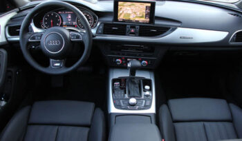 2011 Audi A6 3.0 TFSI quattro S tronic full