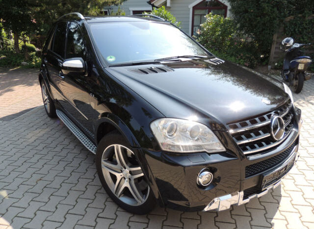 2008 Mercedes-Benz ML 63 AMG 4Matic 7G-Tronic full