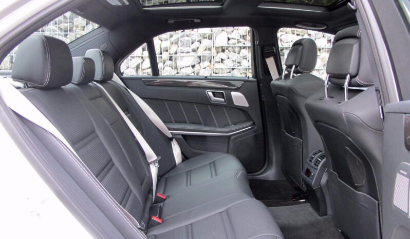 2016 Mercedes-Benz E 63 AMG S 4-Matic full