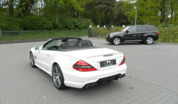 2010 Mercedes-Benz SL 63 AMG Performance full