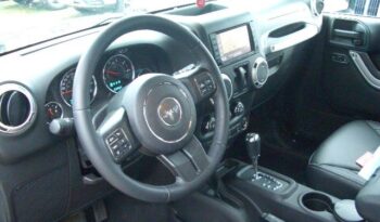 2014 Jeep Wrangler Hard-Top 2.8 CRD DPF Sahara full