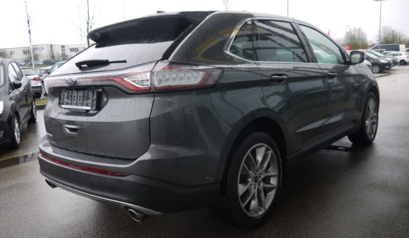 2016 Ford Edge 2.0 TDCi Bi-Turbo 4×4 Titanium full