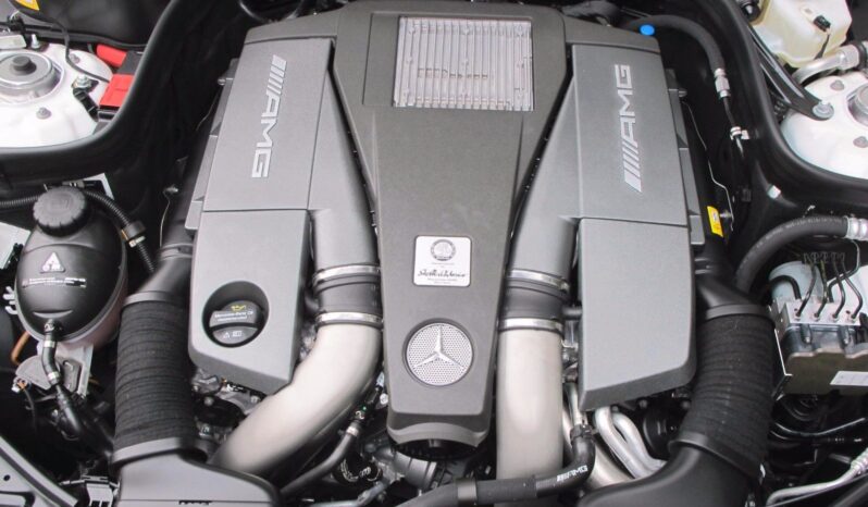 2016 Mercedes-Benz E 63 AMG S 4-Matic full