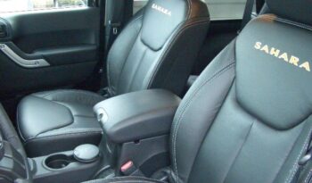 2014 Jeep Wrangler Hard-Top 2.8 CRD DPF Sahara full