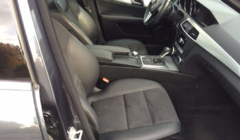 2014 Mercedes-Benz C 220 CDI 7G-TR Avantgarde full