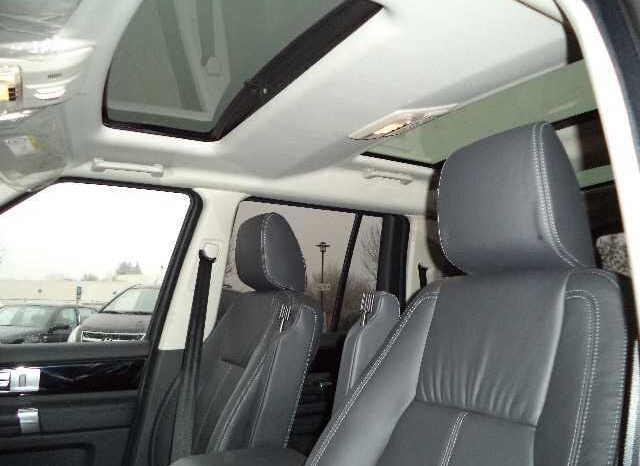 2014 Land Rover Discovery SDV6 HSE full