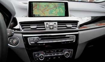 2016 BMW X1 xDrive20d M Sport full