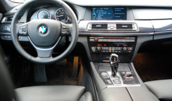 2009 BMW 750i M Sport full