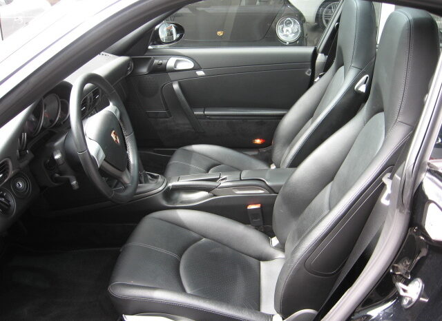 2008 Porsche 911 / 997 Targa 4 Coupé full