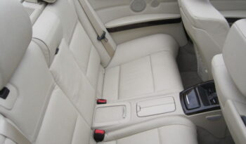 2009 BMW 330d Cabrio DPF full