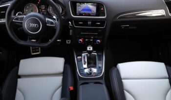 2013 Audi SQ5 Quattro S Line S-Tronic full