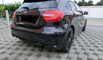2014 Mercedes-Benz A 200 AMG full