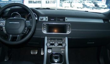 2012 Land Rover Range Rover Evoque 2.2 TD4 full